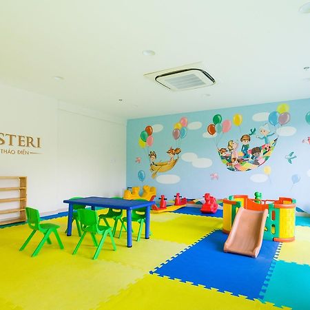 Masteri Sunny Apartment 胡志明市 外观 照片