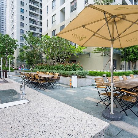 Masteri Sunny Apartment 胡志明市 外观 照片