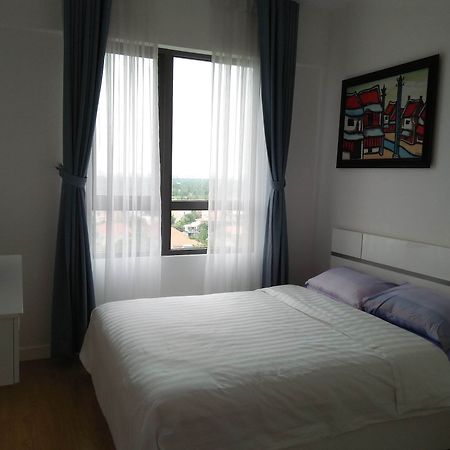Masteri Sunny Apartment 胡志明市 外观 照片