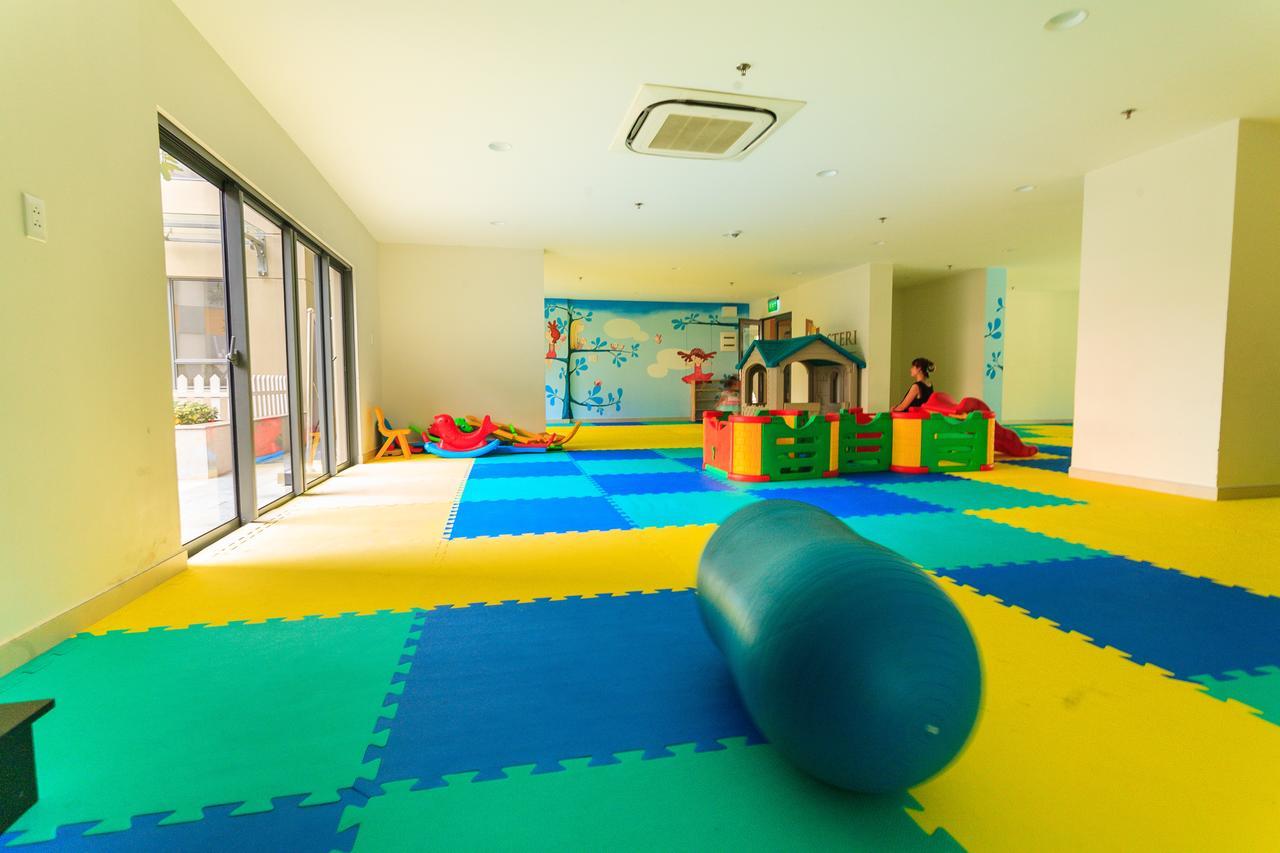 Masteri Sunny Apartment 胡志明市 外观 照片