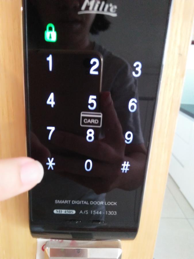 Masteri Sunny Apartment 胡志明市 外观 照片