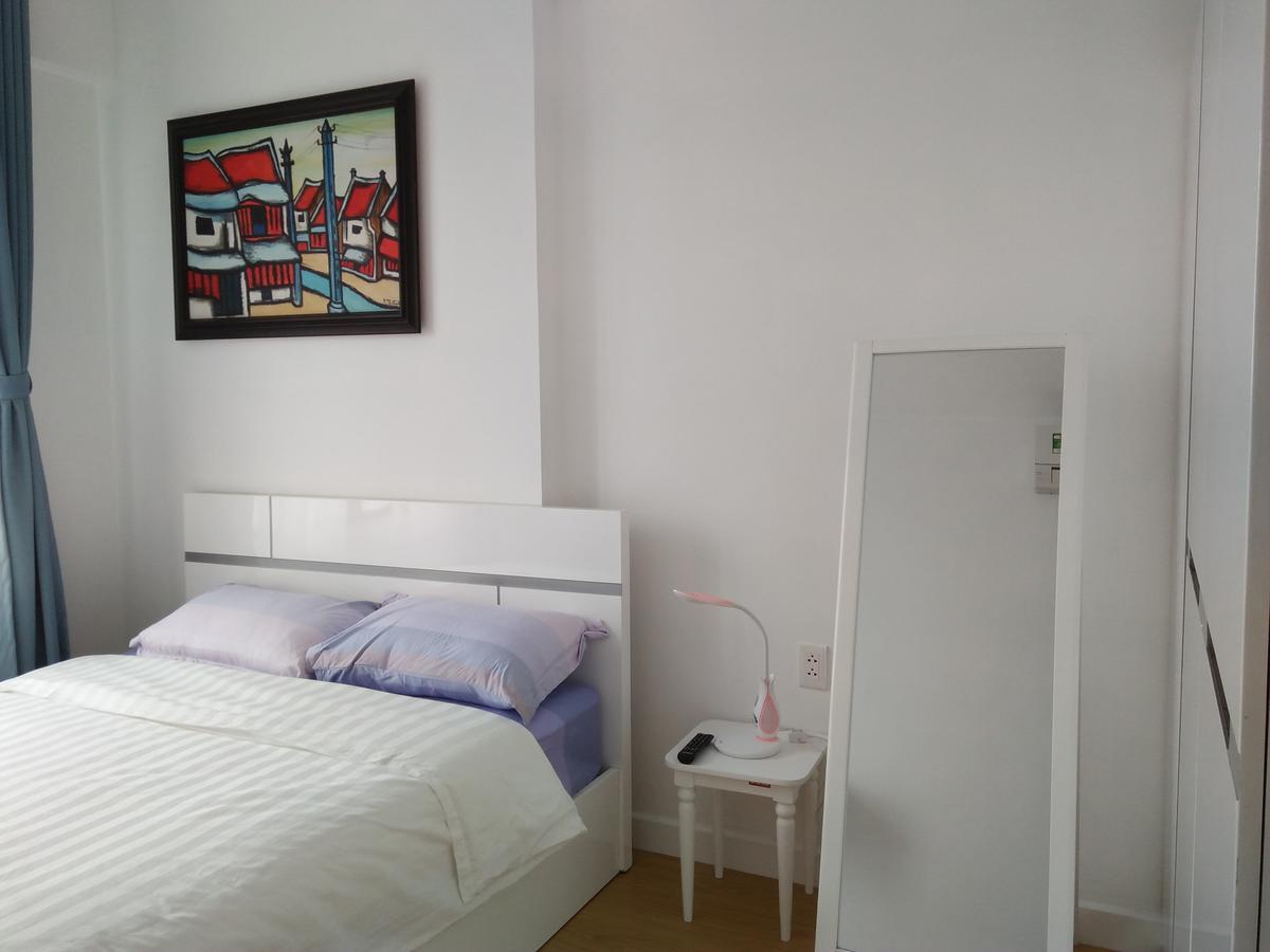 Masteri Sunny Apartment 胡志明市 外观 照片