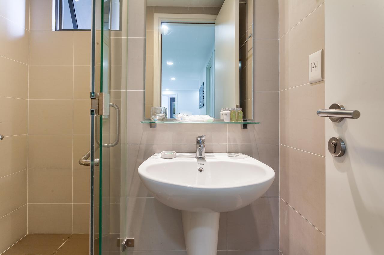Masteri Sunny Apartment 胡志明市 外观 照片
