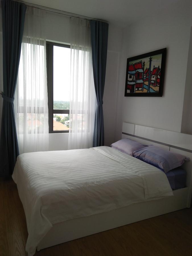 Masteri Sunny Apartment 胡志明市 外观 照片