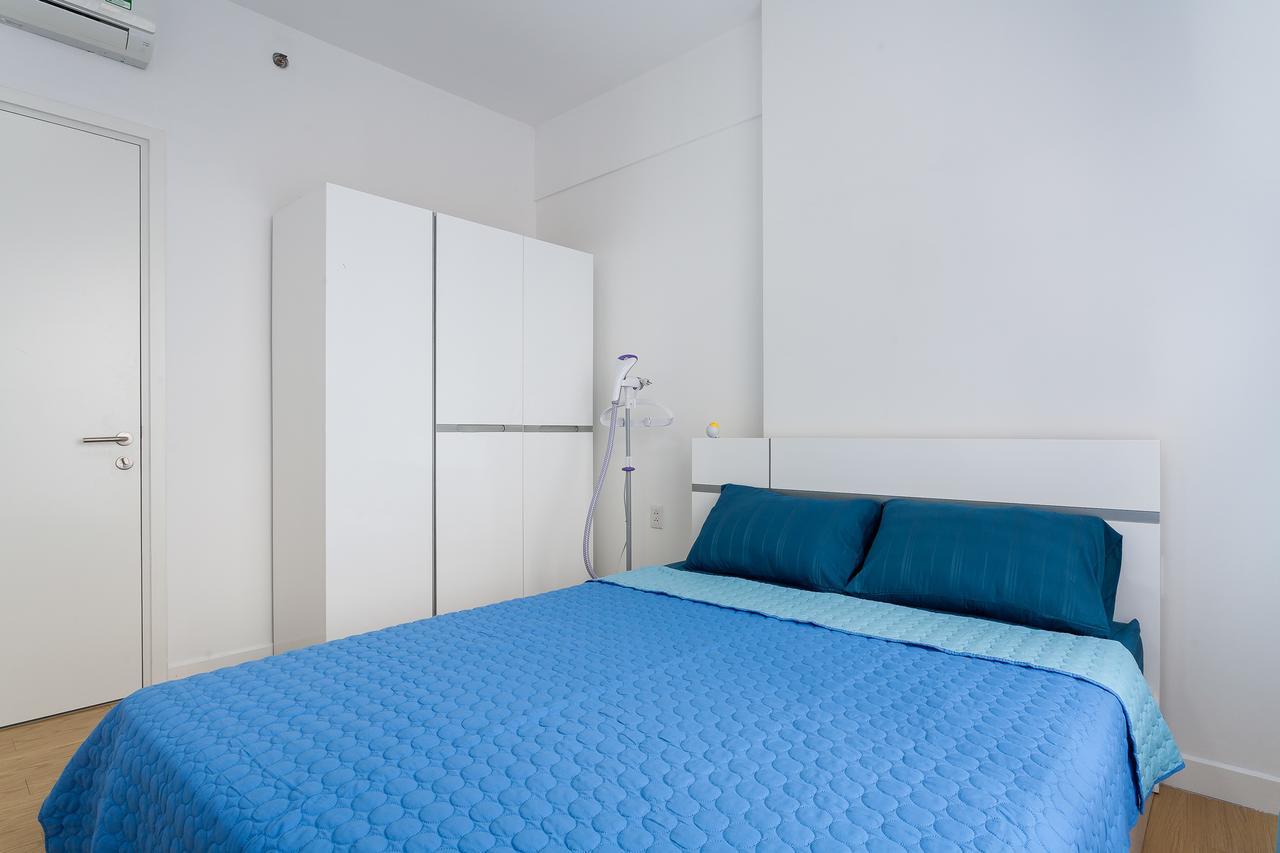 Masteri Sunny Apartment 胡志明市 外观 照片