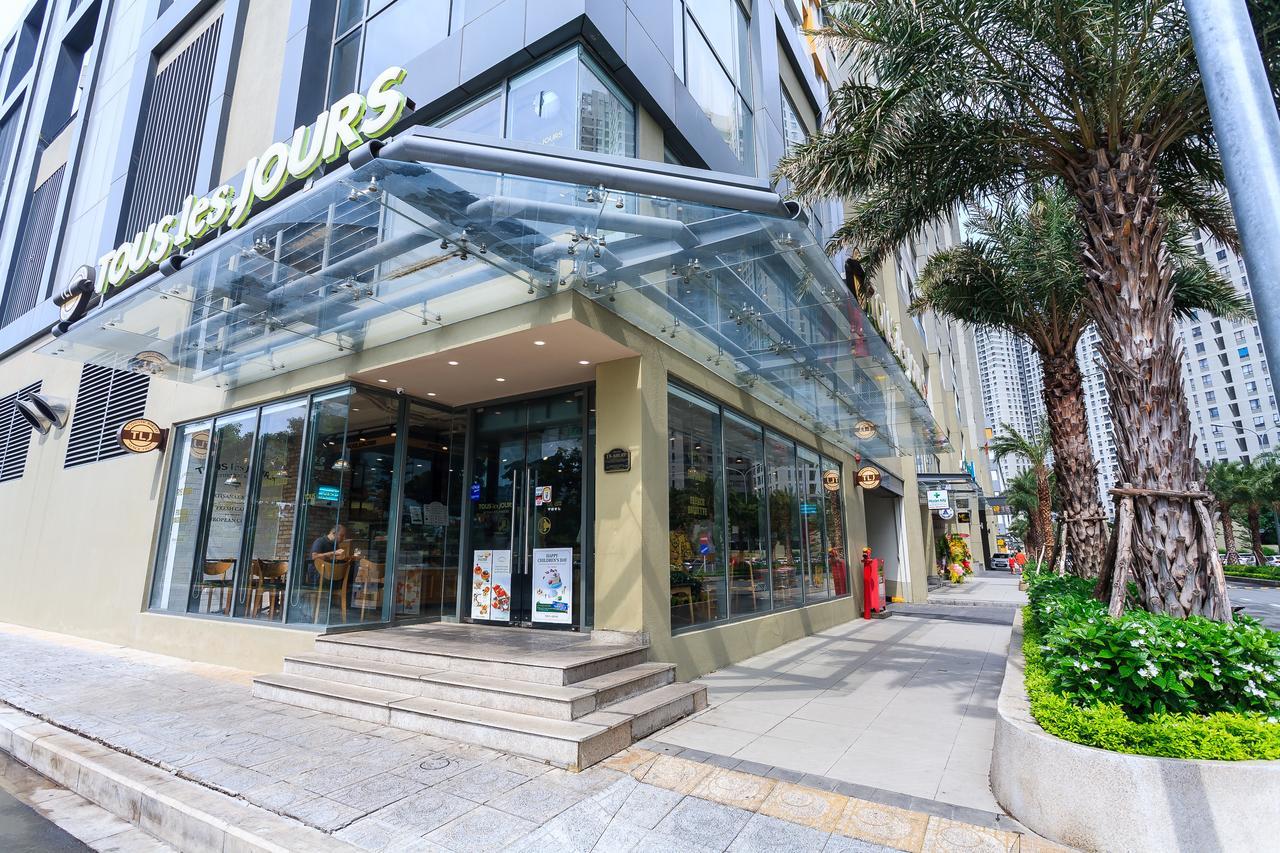 Masteri Sunny Apartment 胡志明市 外观 照片