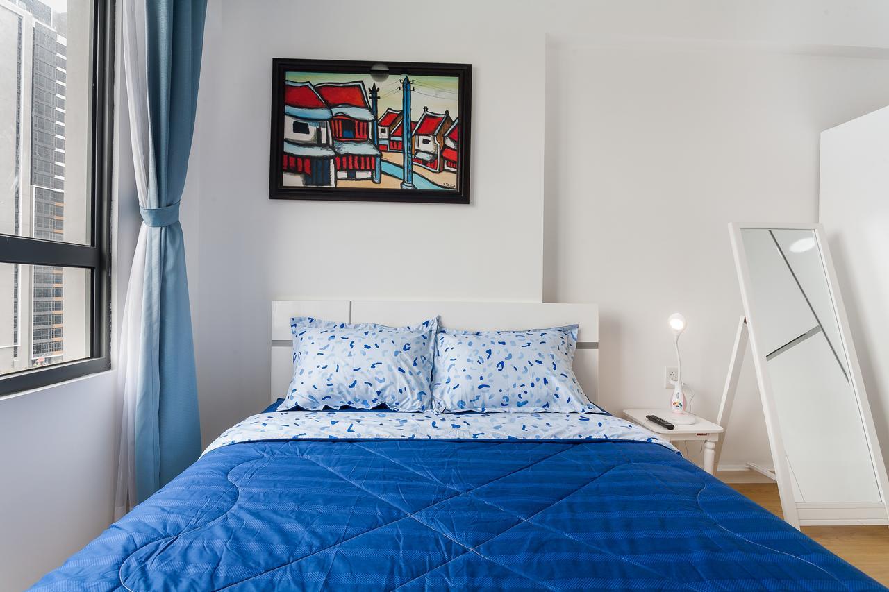 Masteri Sunny Apartment 胡志明市 外观 照片