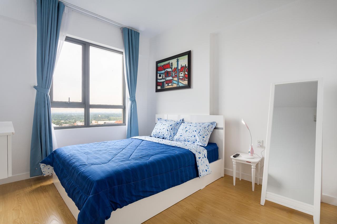 Masteri Sunny Apartment 胡志明市 外观 照片