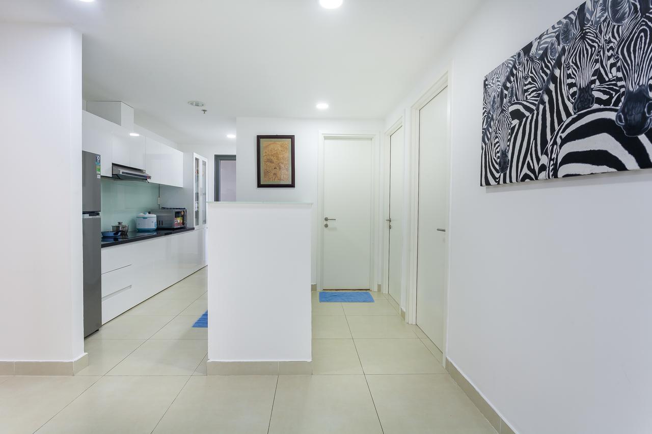 Masteri Sunny Apartment 胡志明市 外观 照片