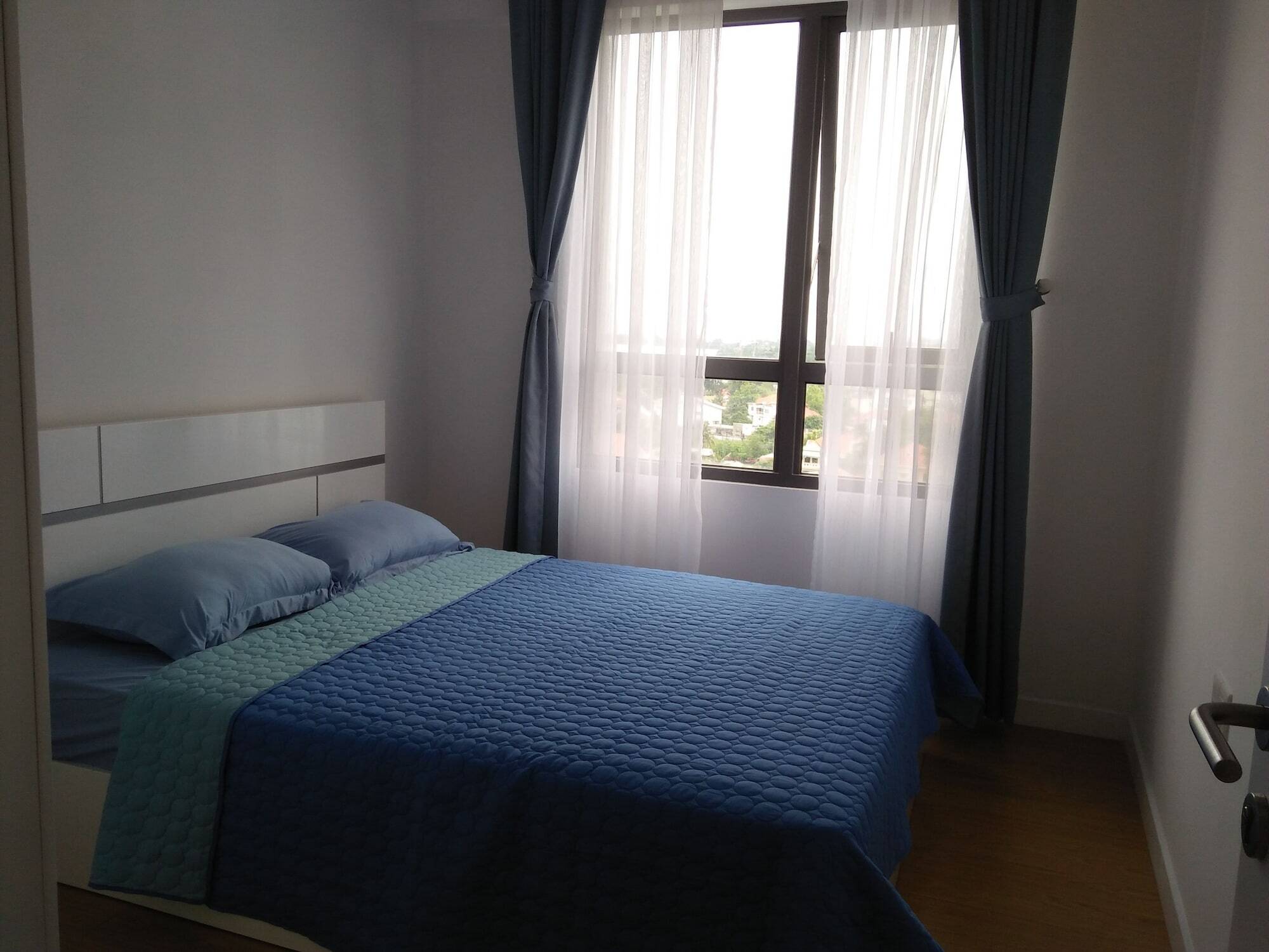 Masteri Sunny Apartment 胡志明市 外观 照片