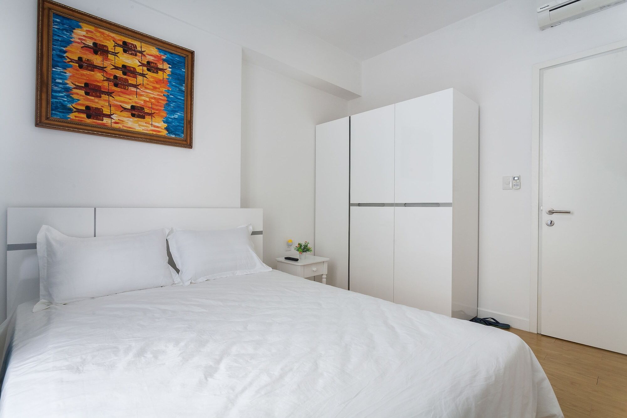 Masteri Sunny Apartment 胡志明市 外观 照片