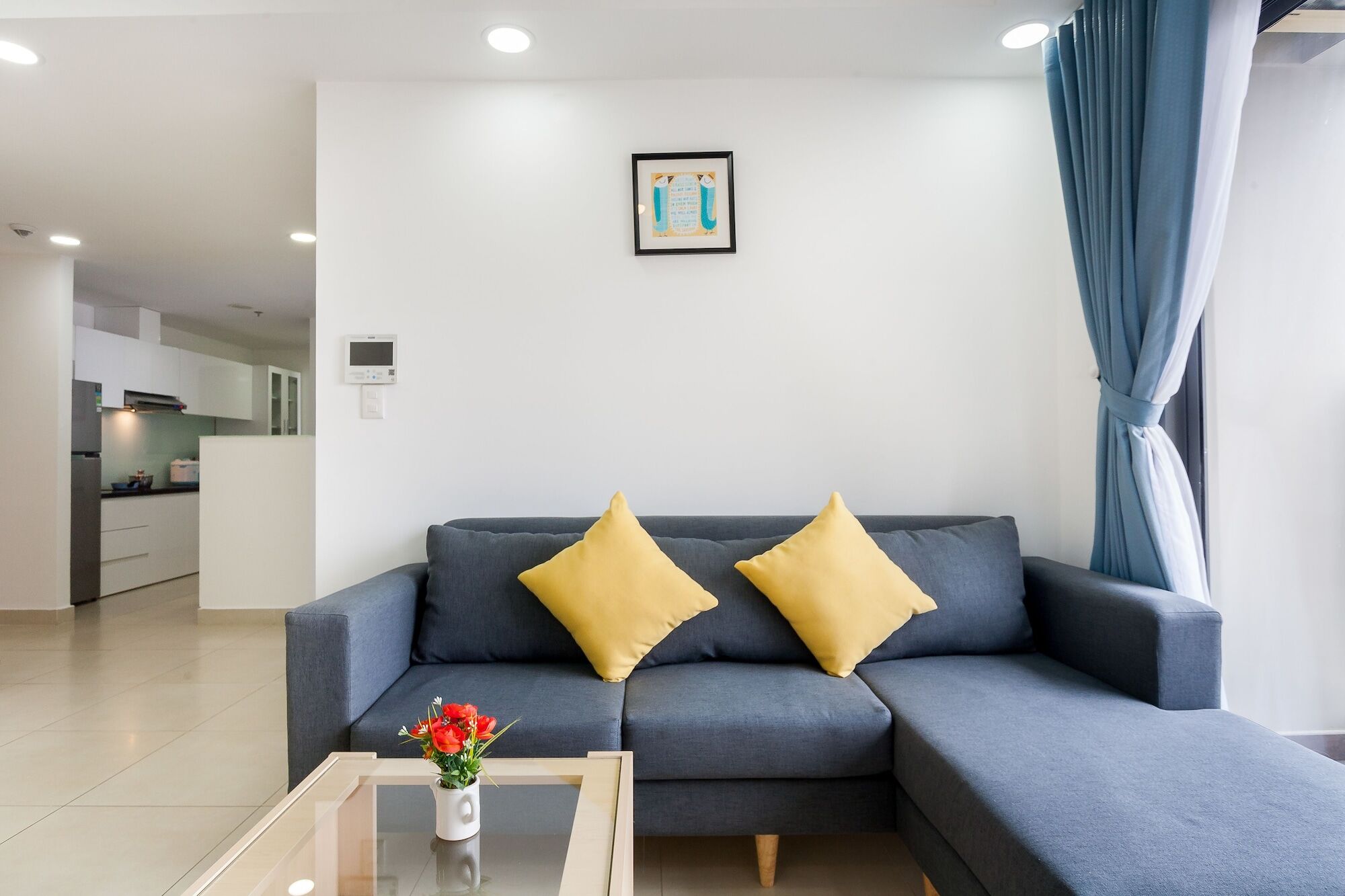 Masteri Sunny Apartment 胡志明市 外观 照片