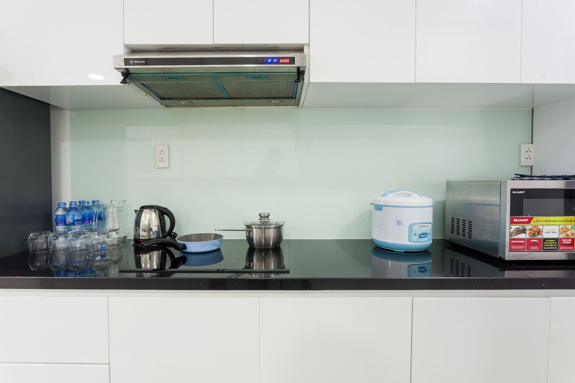 Masteri Sunny Apartment 胡志明市 外观 照片