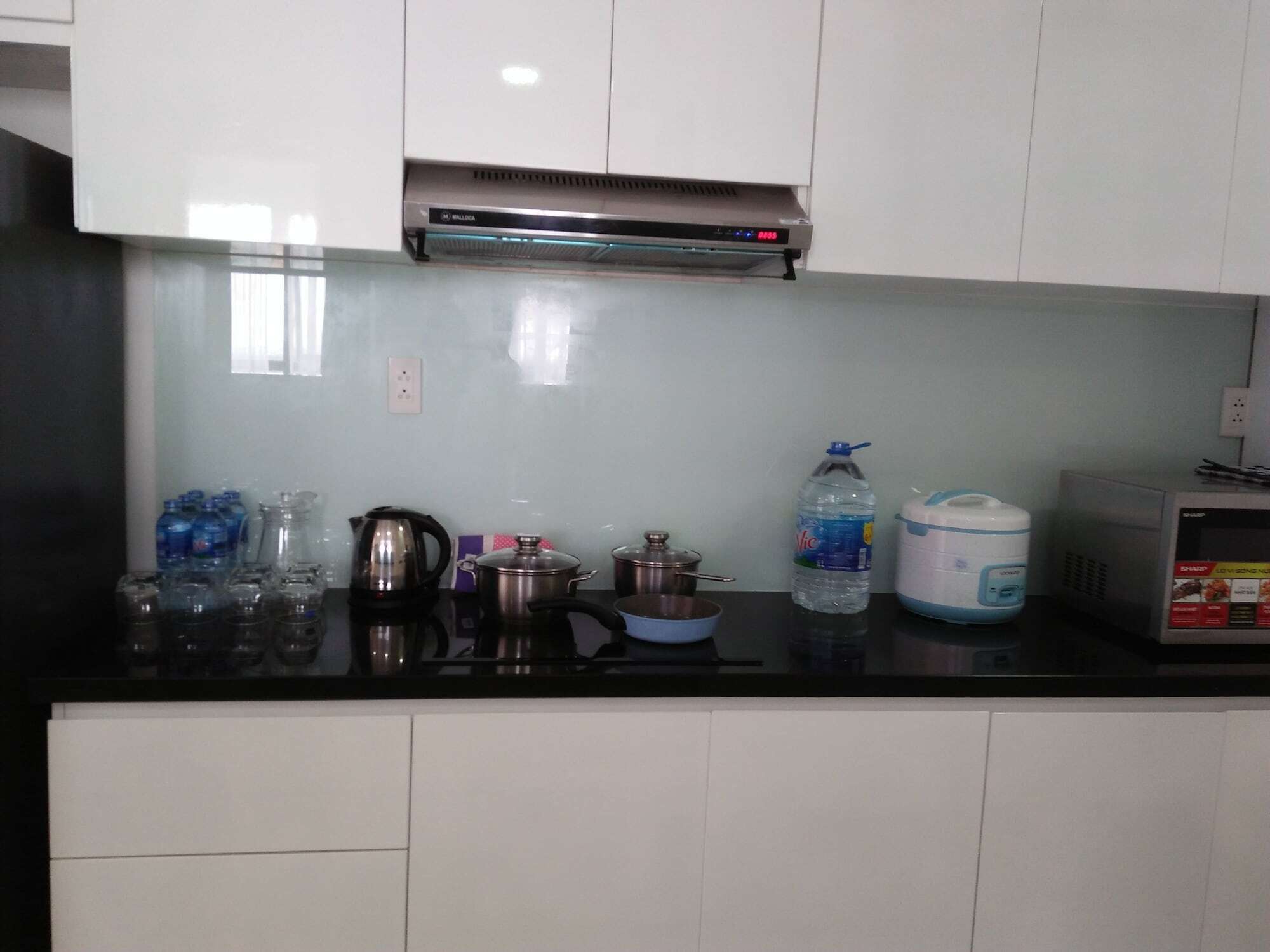 Masteri Sunny Apartment 胡志明市 外观 照片