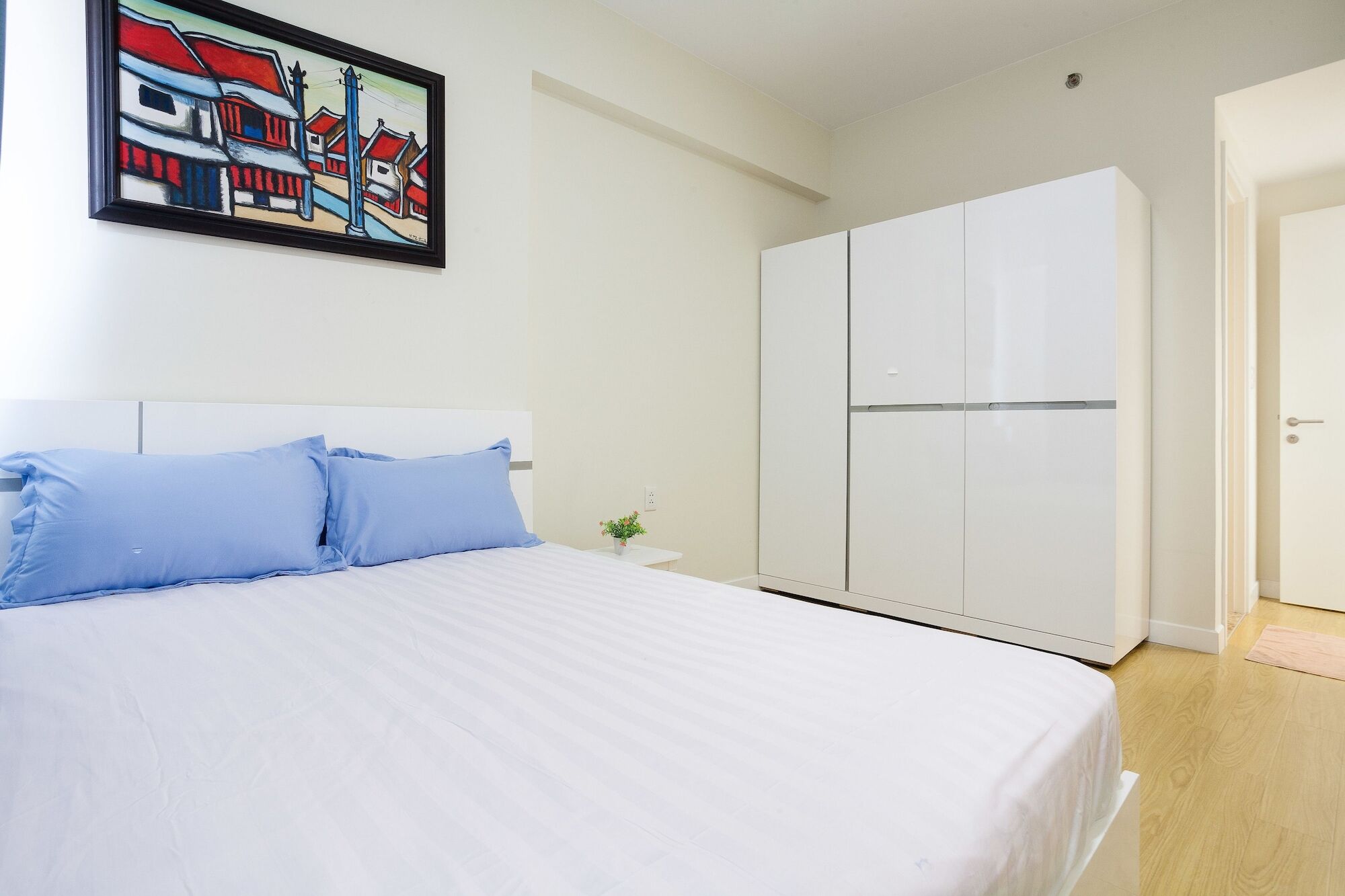Masteri Sunny Apartment 胡志明市 外观 照片