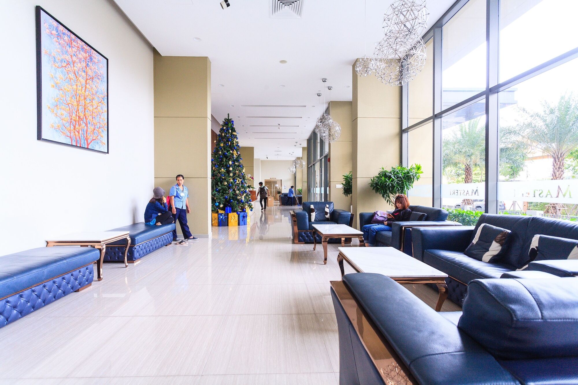 Masteri Sunny Apartment 胡志明市 外观 照片