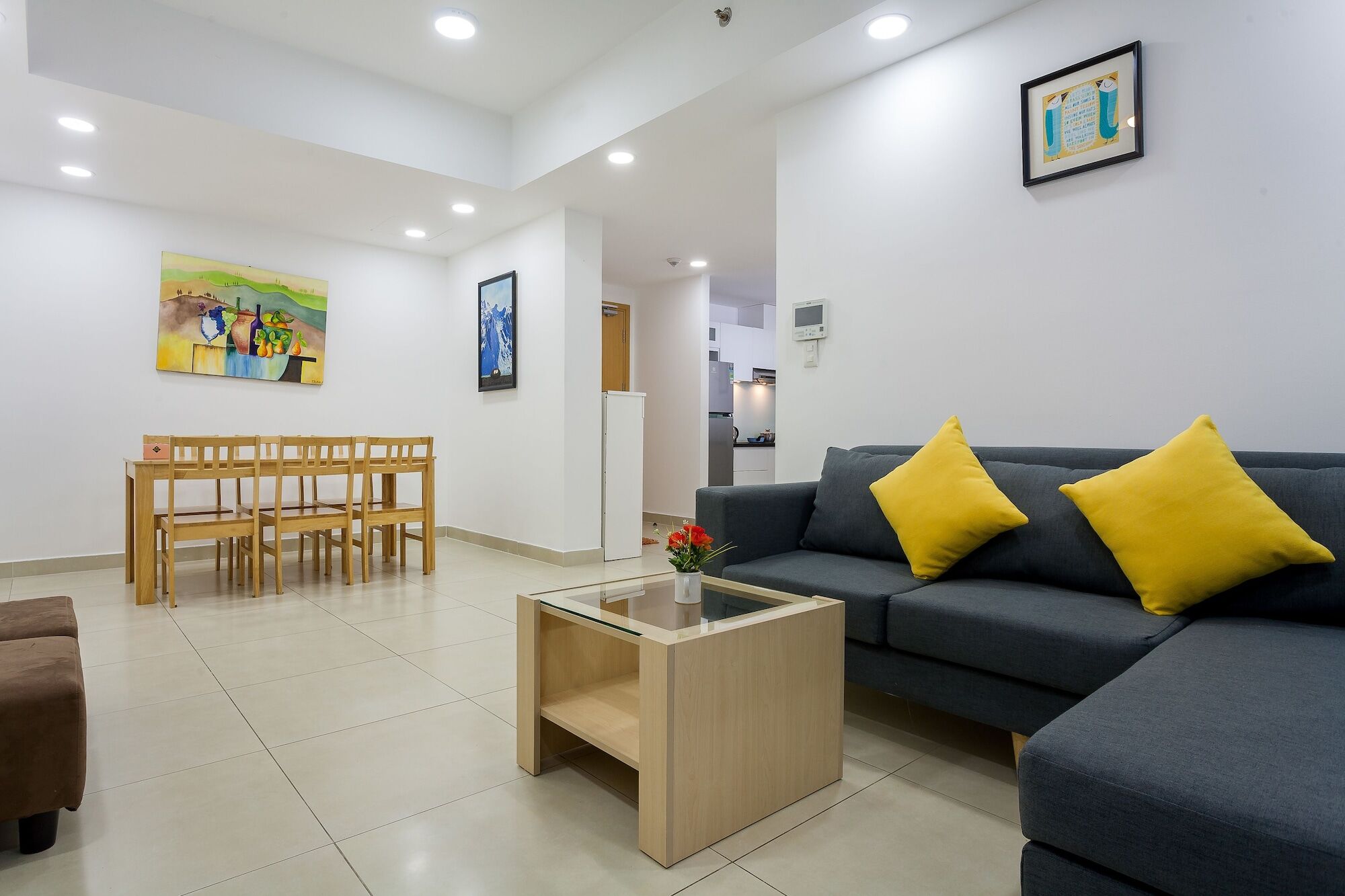 Masteri Sunny Apartment 胡志明市 外观 照片