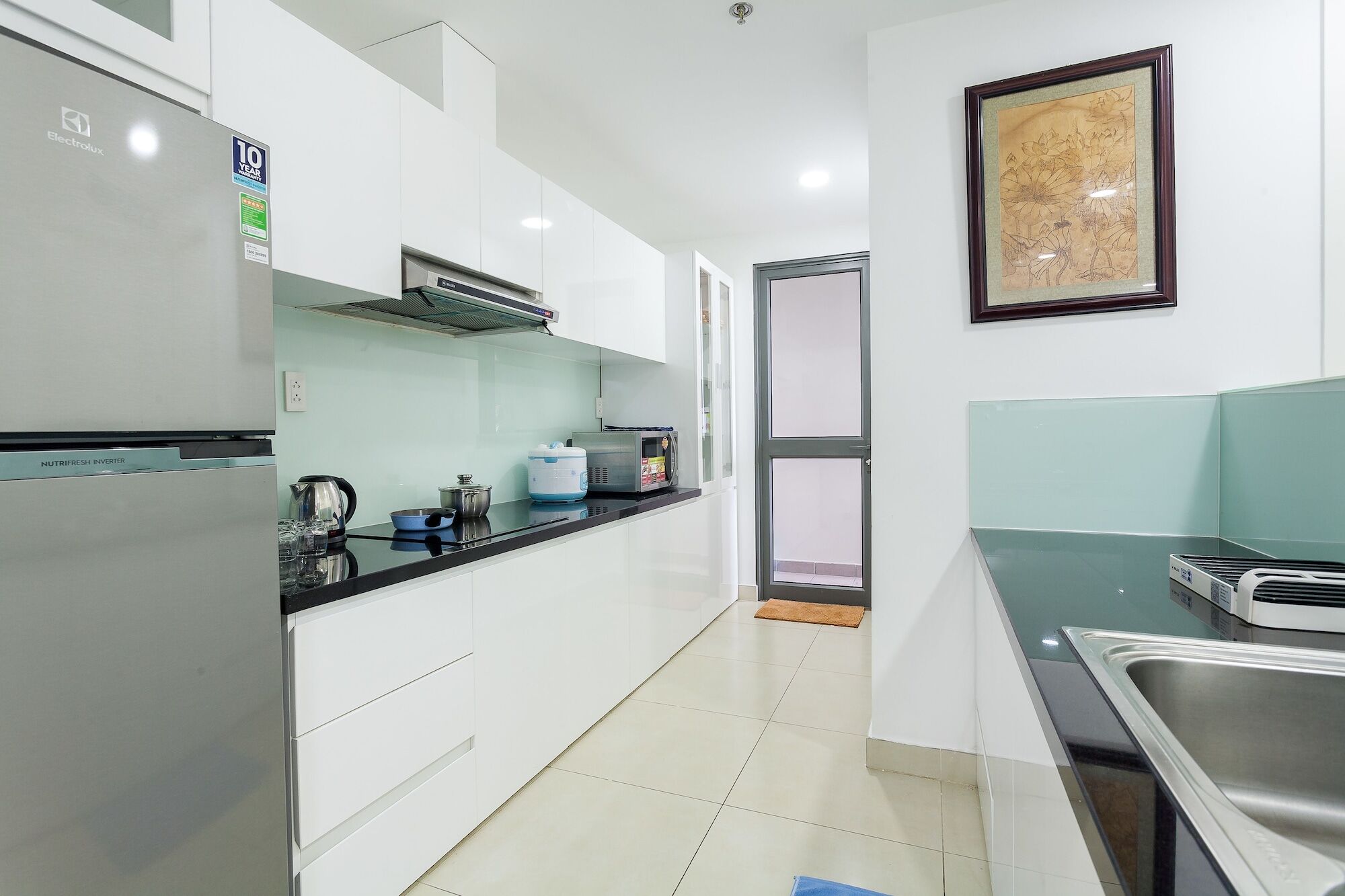 Masteri Sunny Apartment 胡志明市 外观 照片