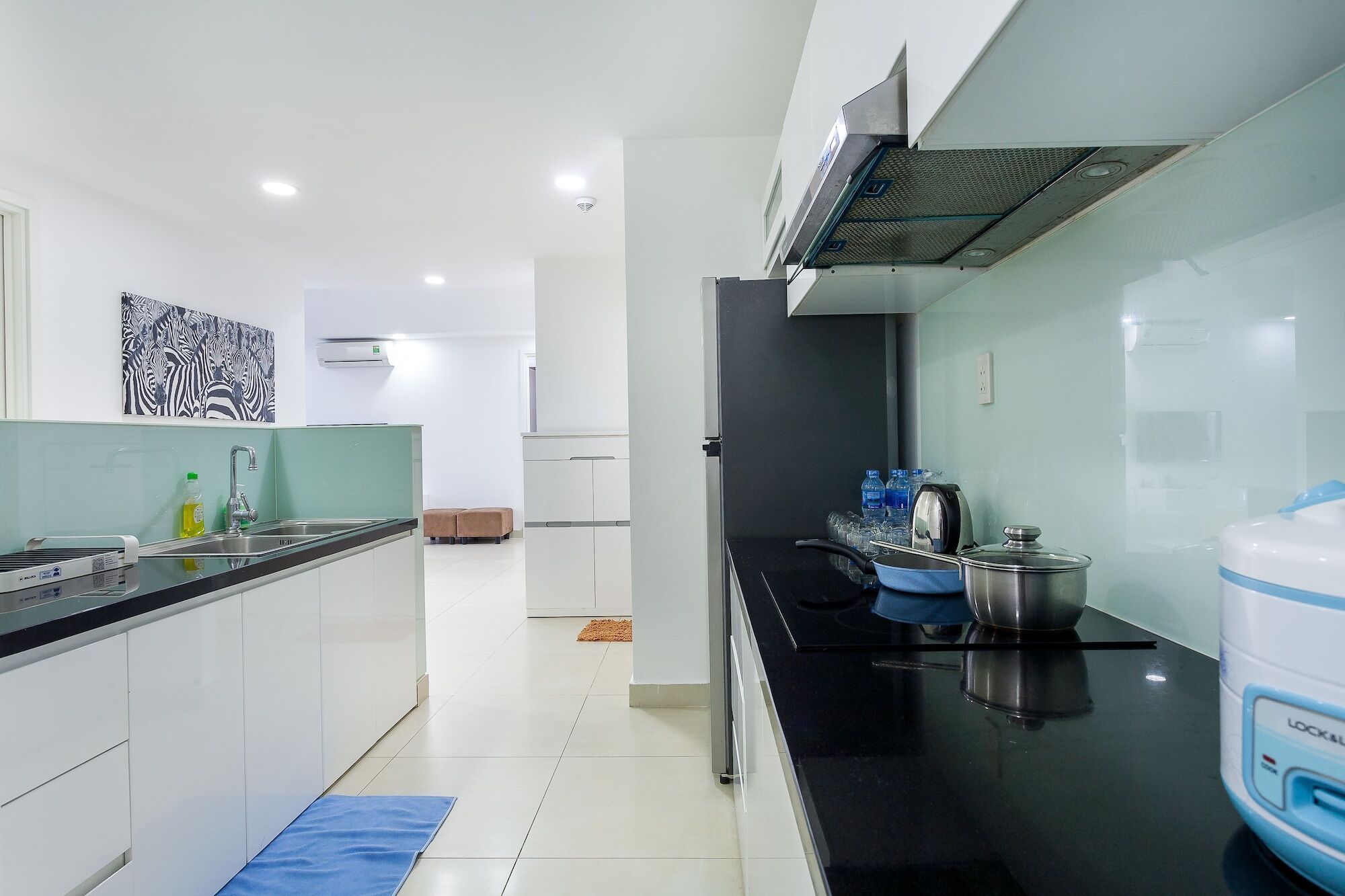 Masteri Sunny Apartment 胡志明市 外观 照片