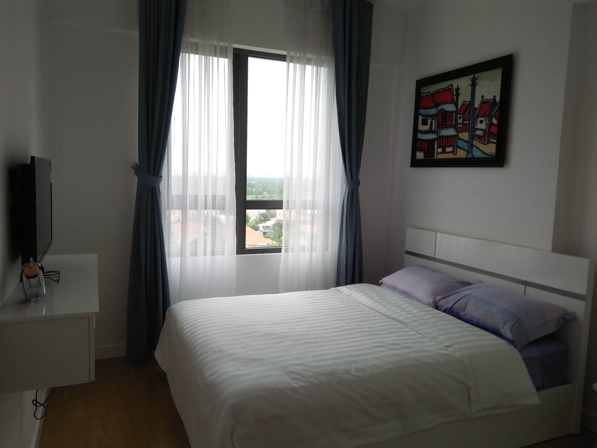 Masteri Sunny Apartment 胡志明市 外观 照片