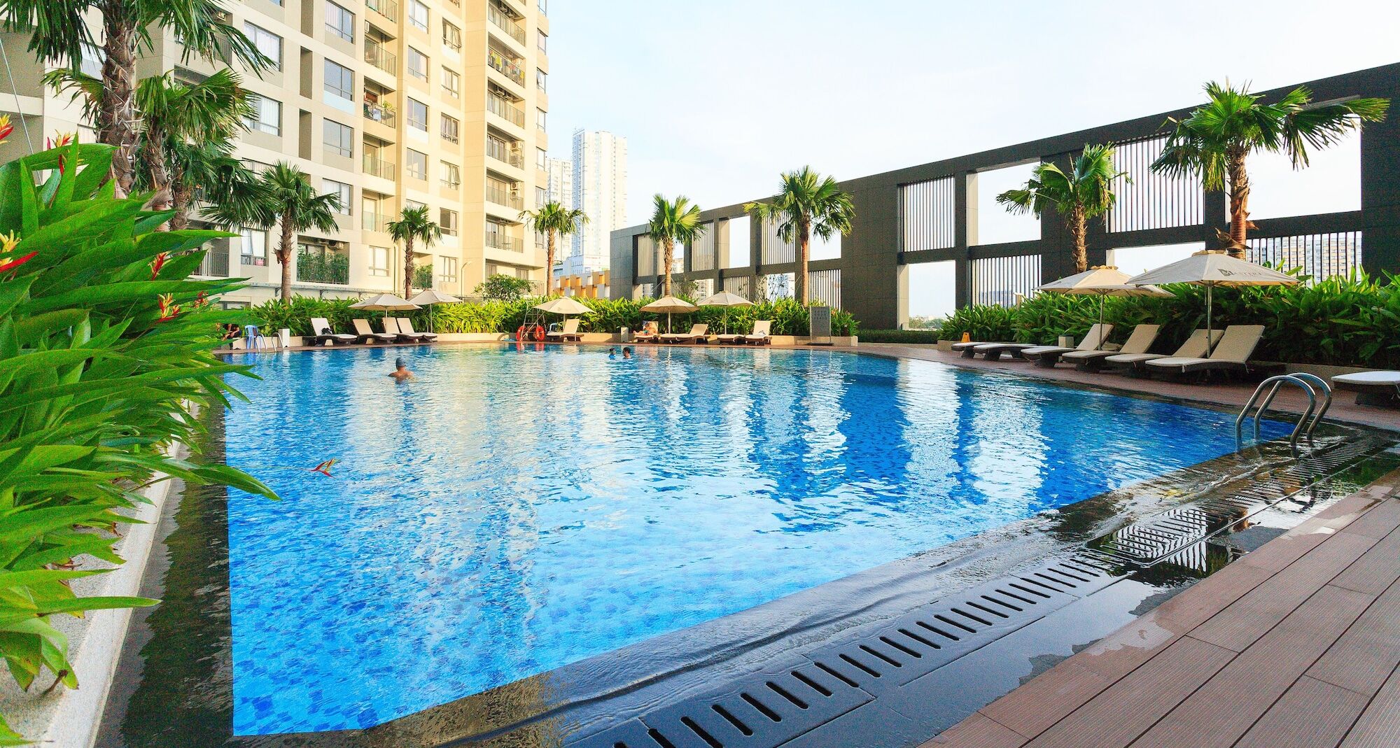 Masteri Sunny Apartment 胡志明市 外观 照片