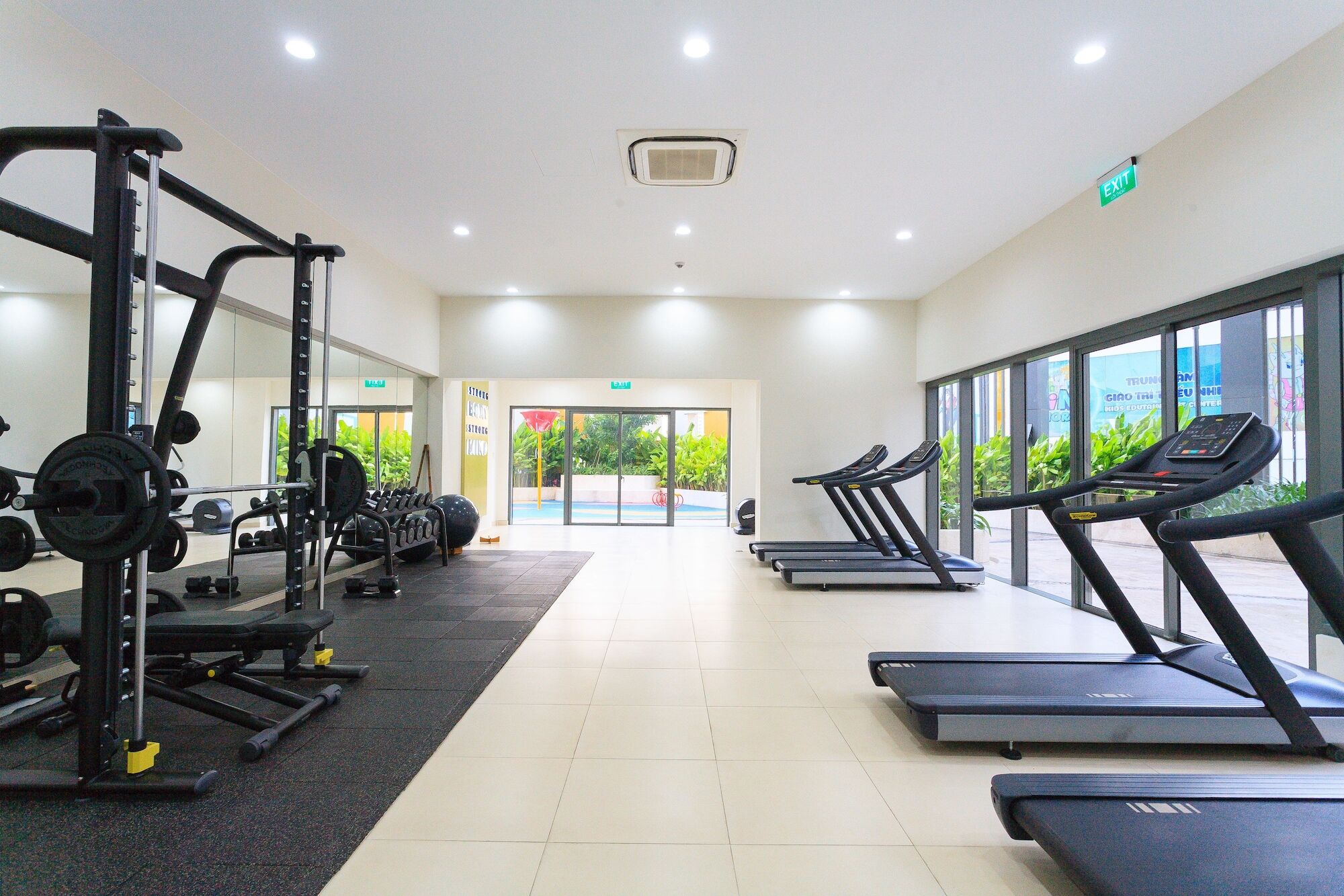 Masteri Sunny Apartment 胡志明市 外观 照片
