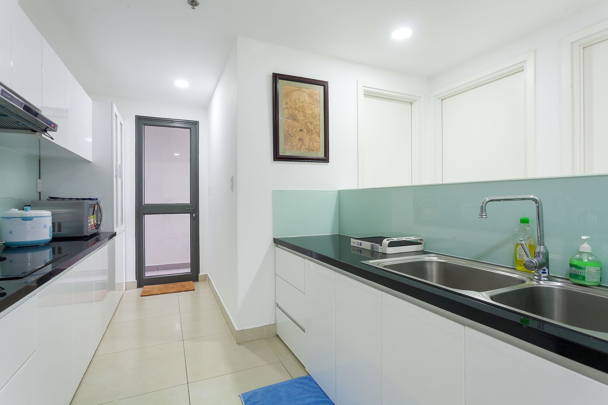 Masteri Sunny Apartment 胡志明市 外观 照片