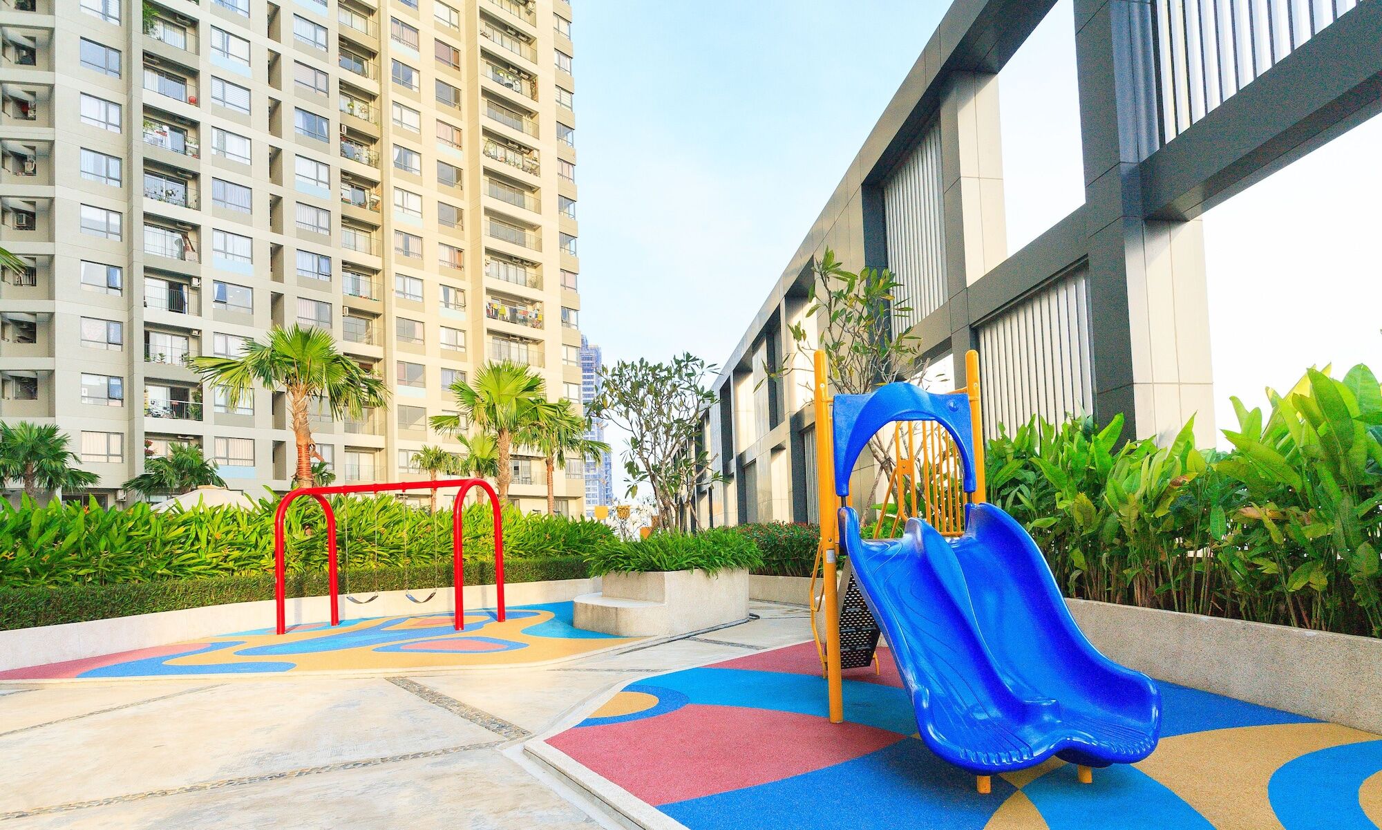 Masteri Sunny Apartment 胡志明市 外观 照片