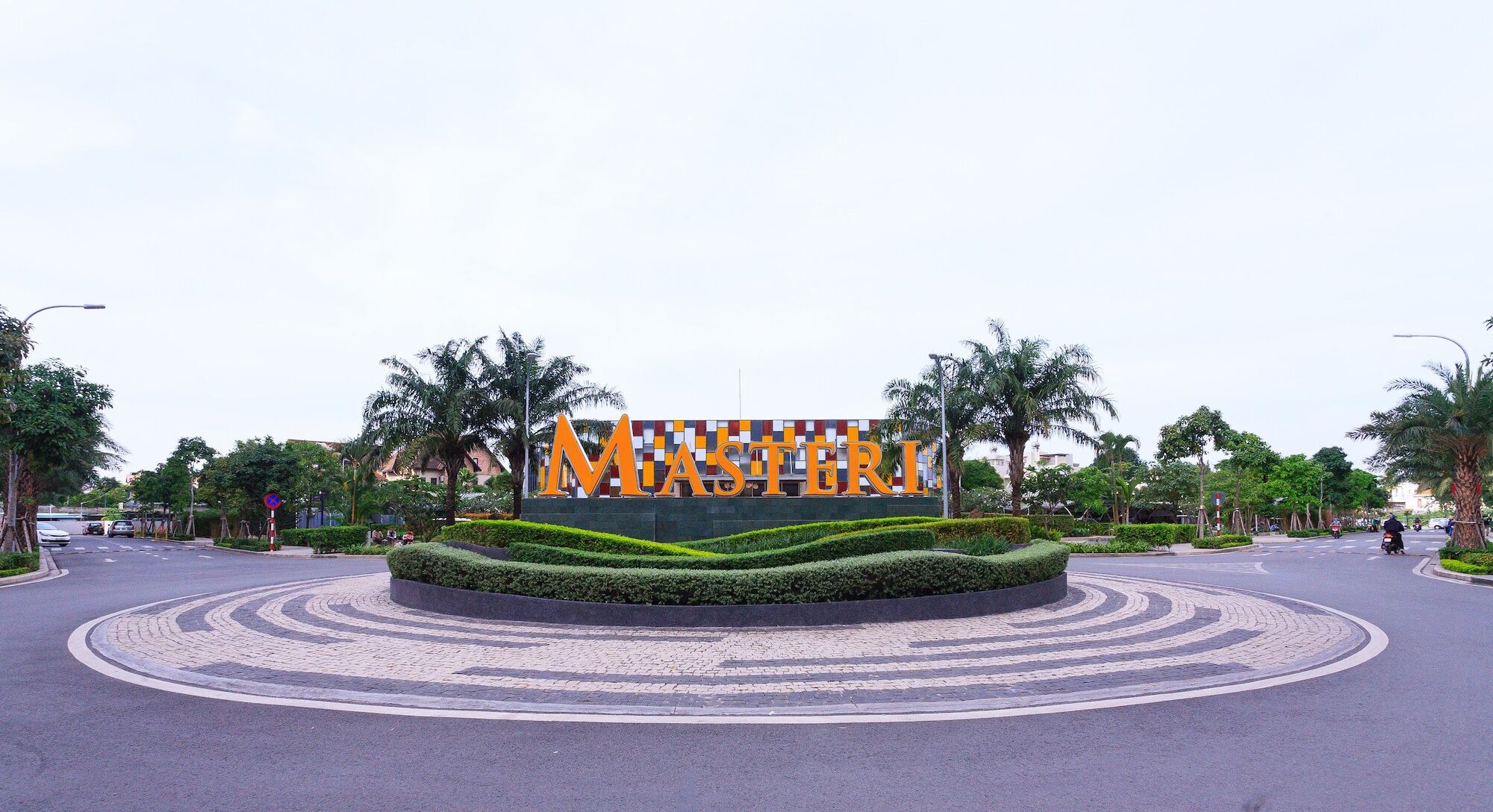 Masteri Sunny Apartment 胡志明市 外观 照片