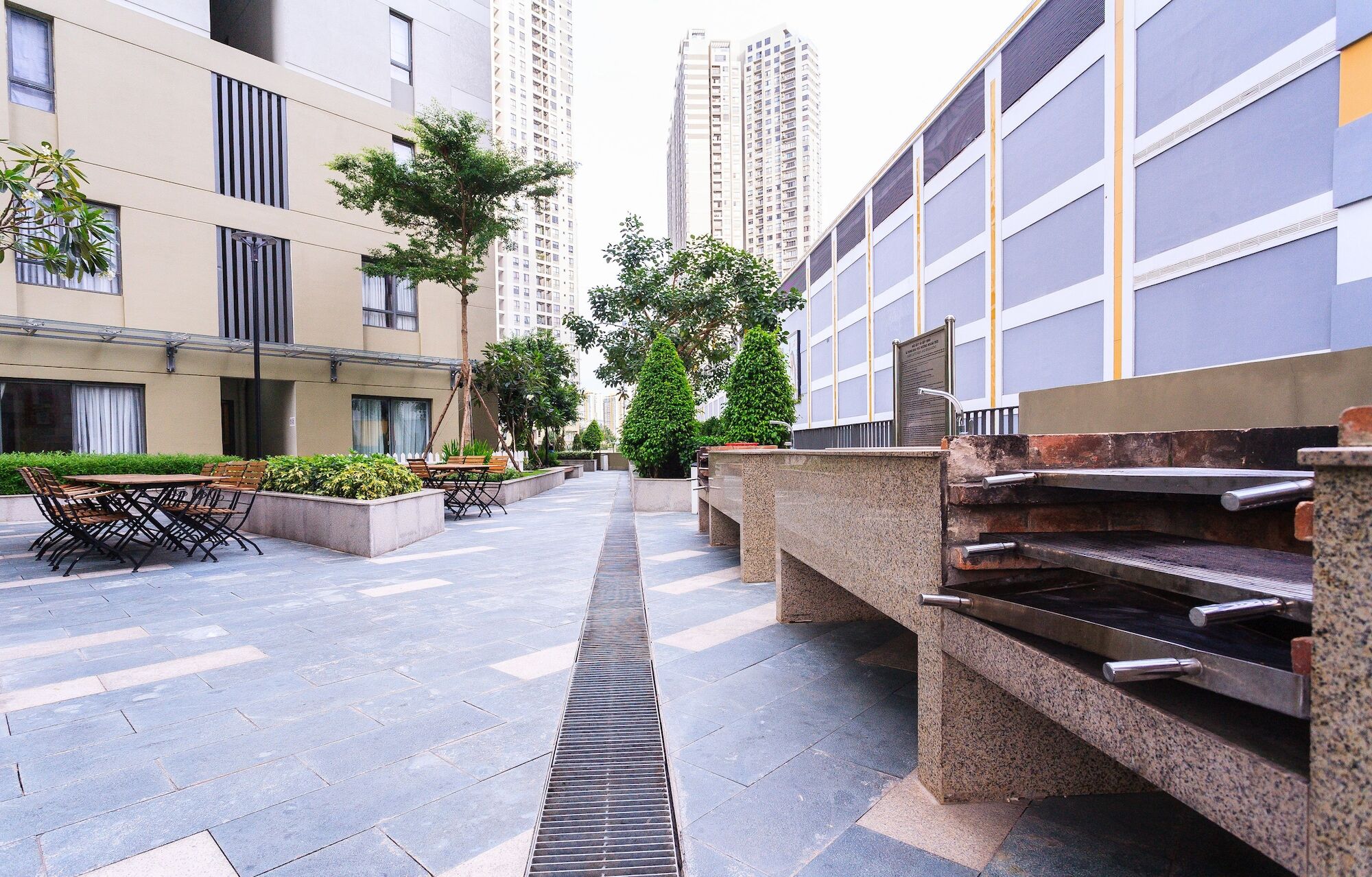 Masteri Sunny Apartment 胡志明市 外观 照片